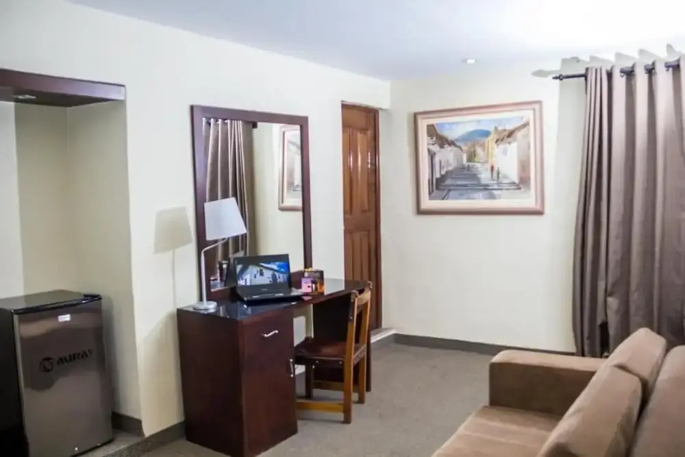 Hotel Cajamarca - Général