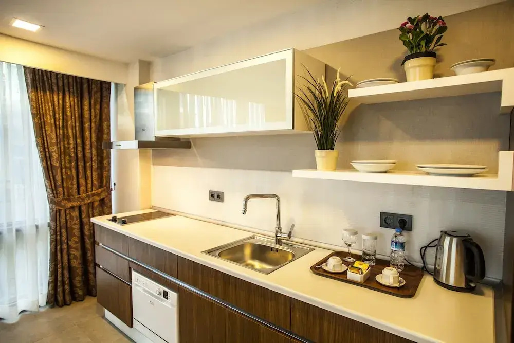 Liv Suit Hotel - Chambres