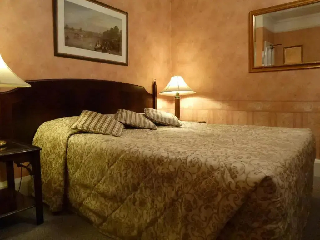 Beech House Hotel - Chambres