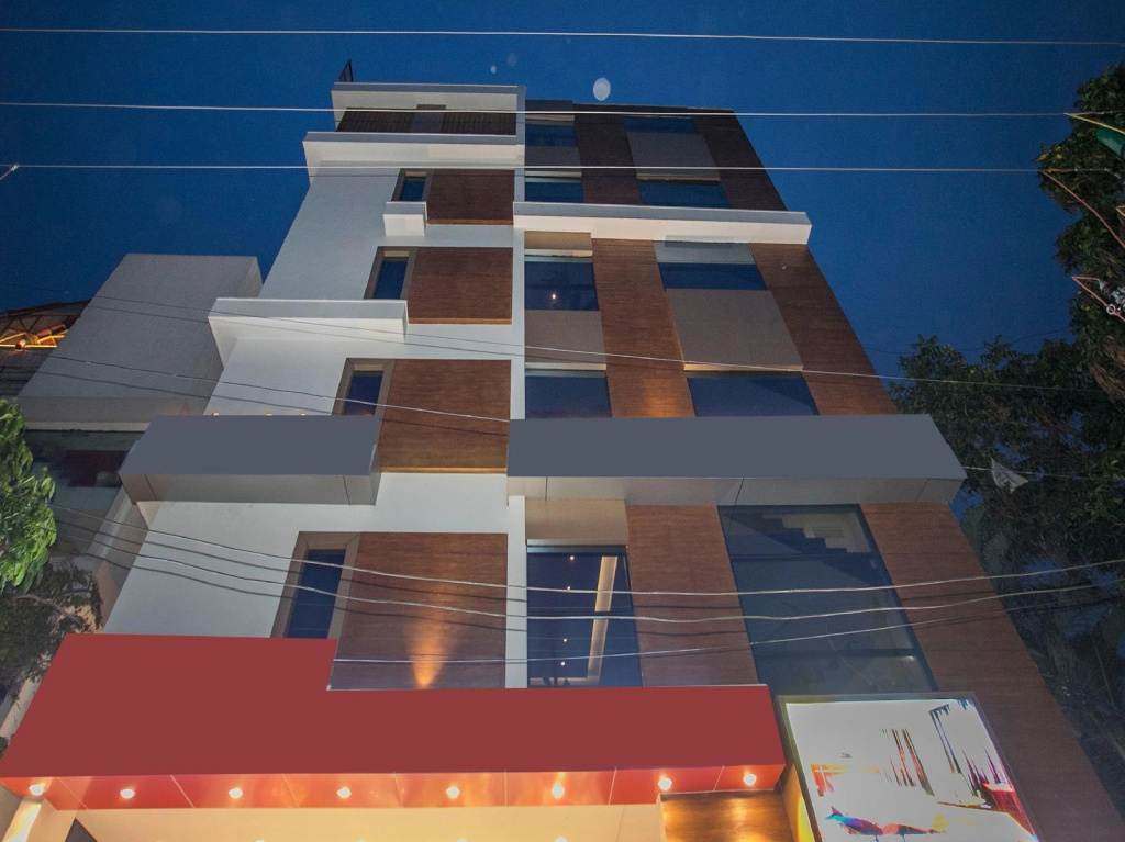 Northern Suites-II @ C Block