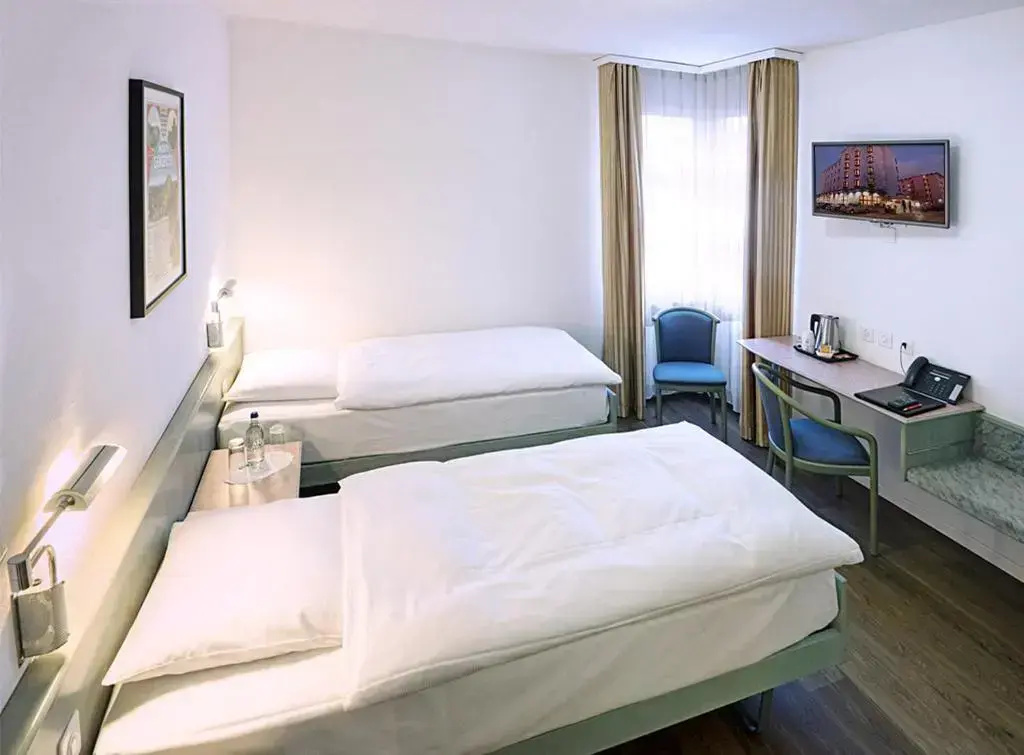 Hotel Sommerau-Ticino - Chambres
