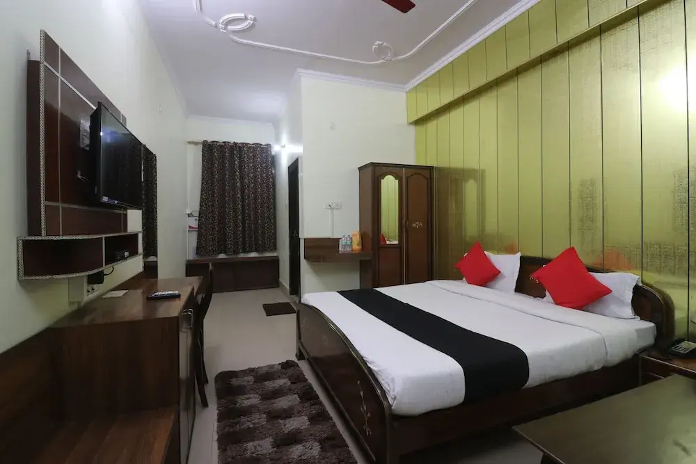 Hotel Mandakini - Général