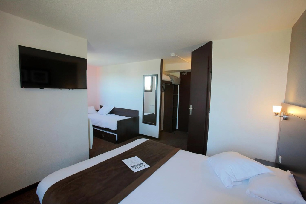 Voir la photo 3 — Enzo Hotels Cannes Ecluse by Kyriad Direct