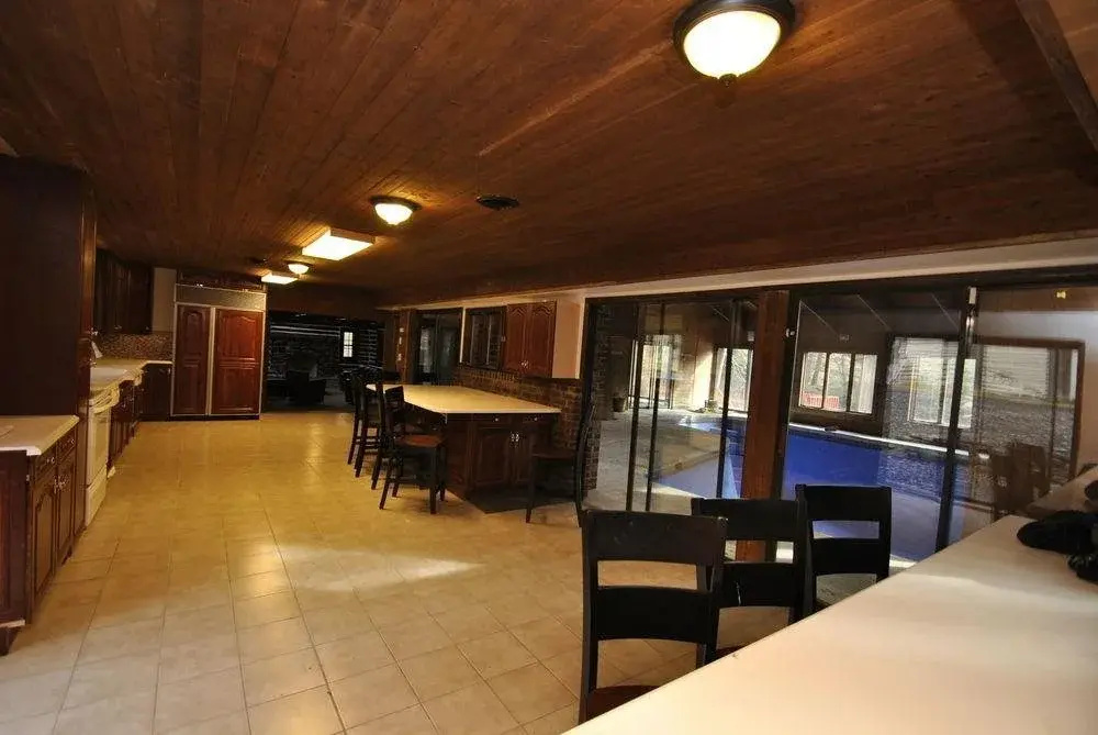 Bushkill Creek Lodge - Général