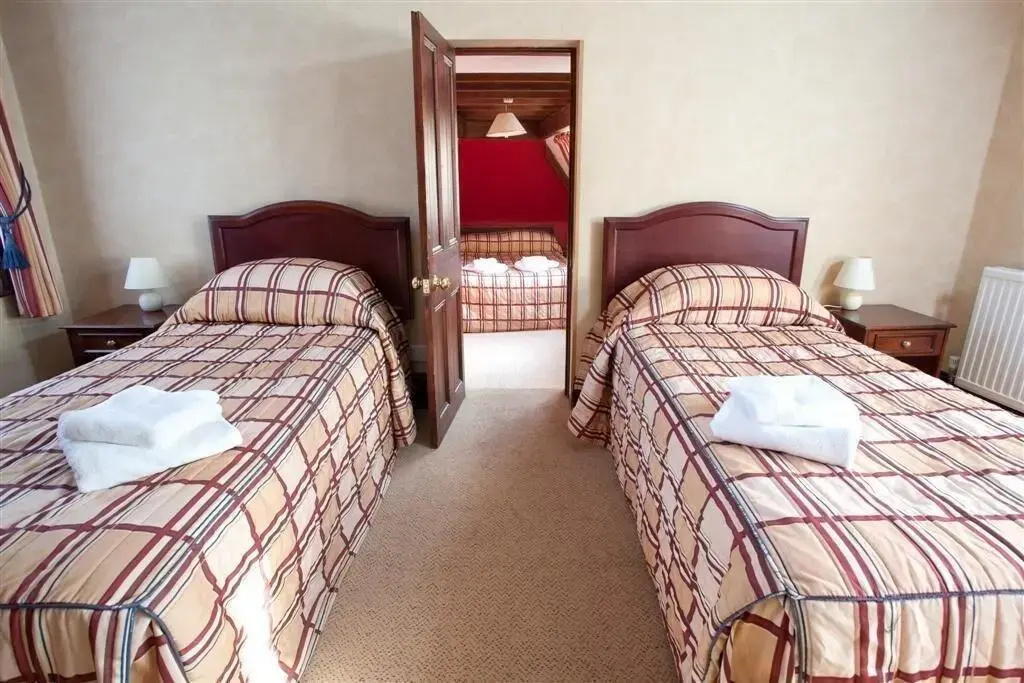 Pilgrims Hotel - Général