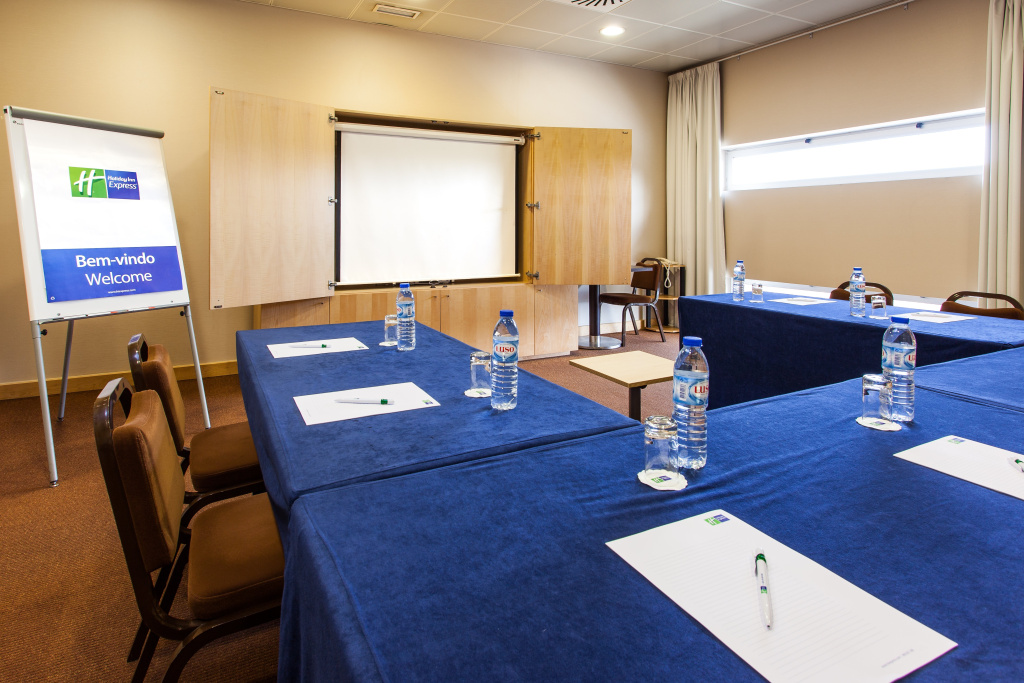 Holiday Inn Express Lisbon - Oeiras by IHG - Général