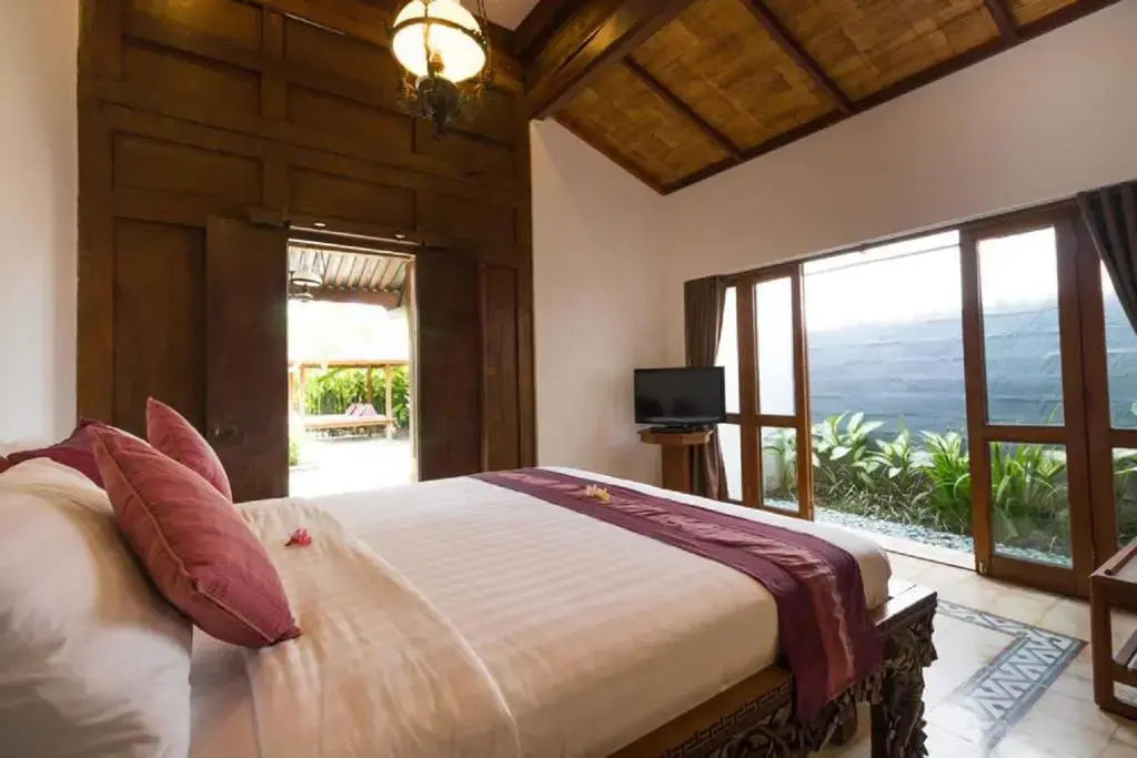 Bali Royal Heritage Villas - Chambres