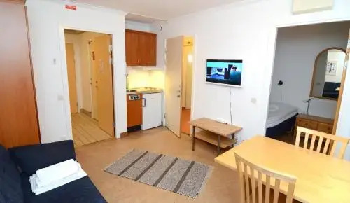 Camp Gielas Arvidsjaur — фото 4