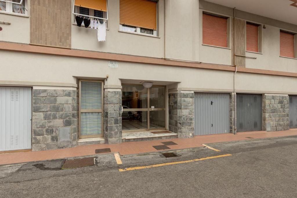 Nice studio Rapallo ac wi fi