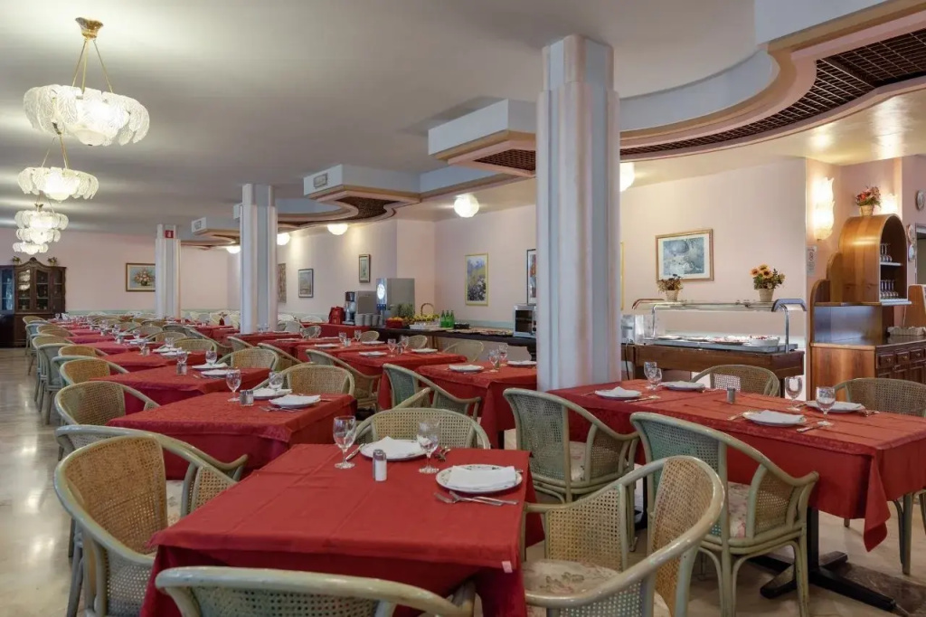 Park Hotel Oasi - Général