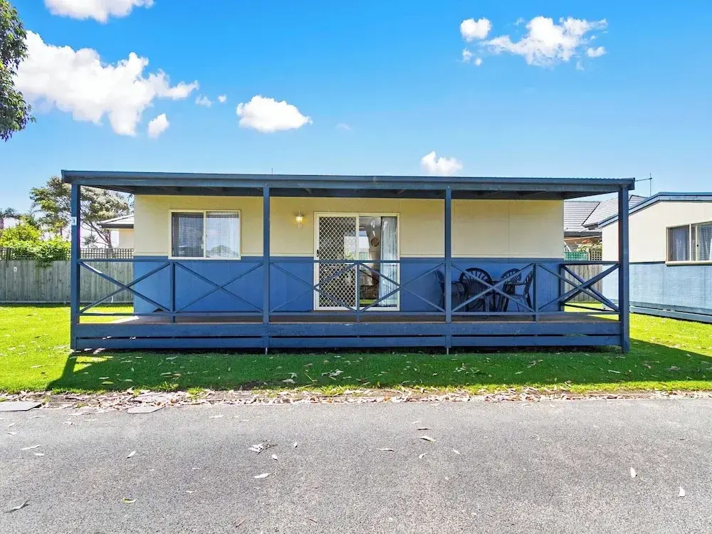 Waters Edge Holiday Park - Chambres