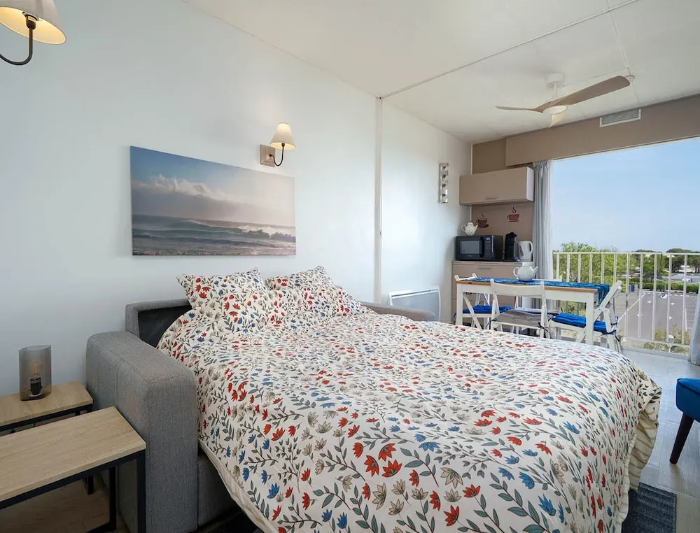 Voir la photo 3 — Four-person Retreat Near the Beach