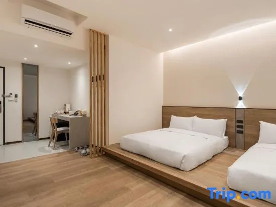 Standard Double room (twin beds)