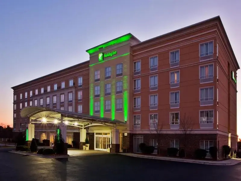 Holiday Inn Augusta West I-20 by IHG - Chambres