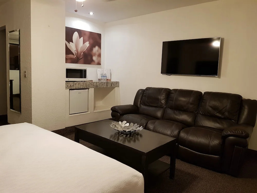 Hotel Principado Tijuana Zona Aeropuerto - Chambres
