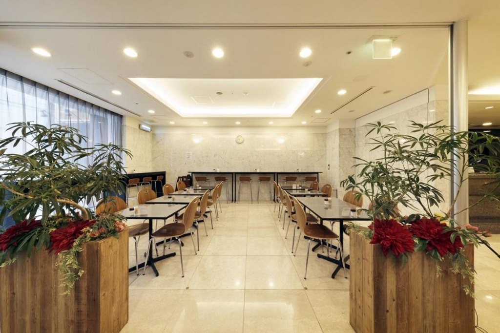 Hotel Villa Fontaine Osaka-Shinsaibashi 사진 18