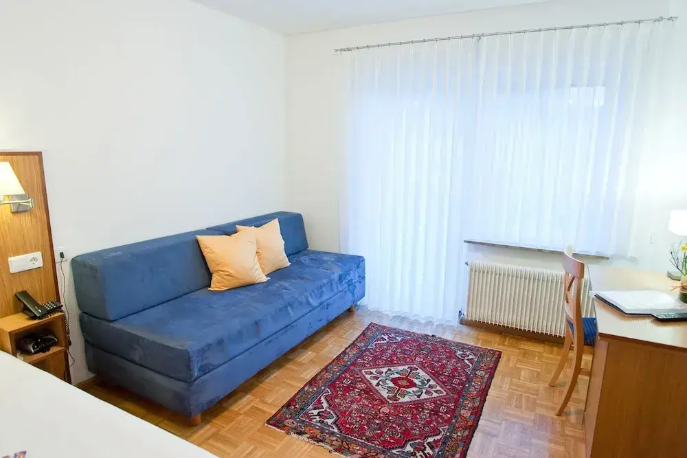 Standard Single room with balcony
