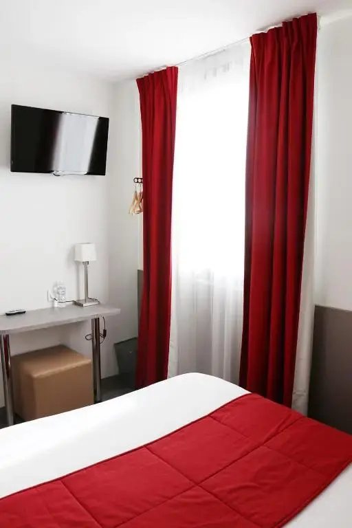 Le Quarre Hotel Bistrot - Chambres