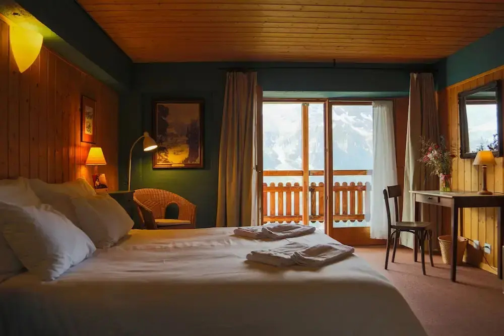 Luxury room