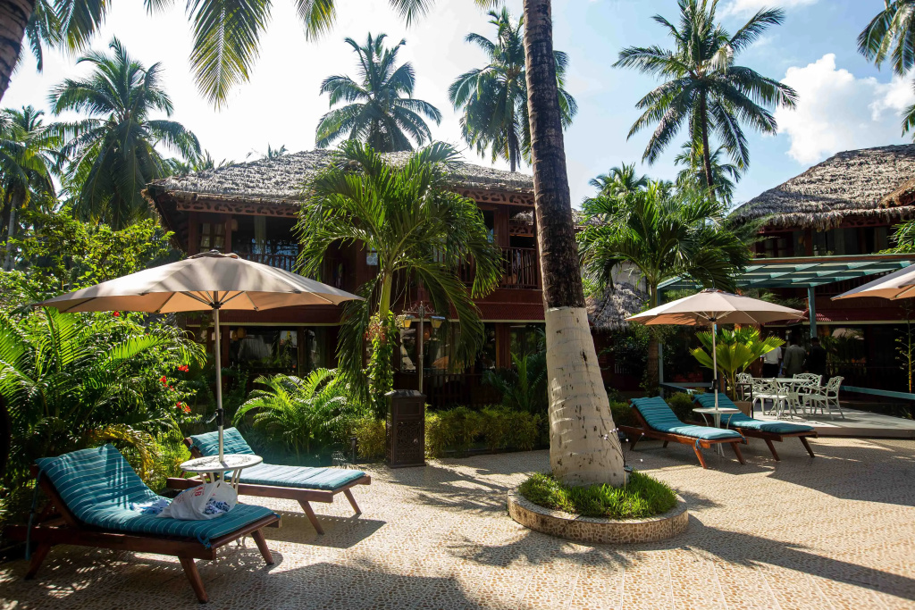Coral Reef Resort & Spa, Havelock - Général