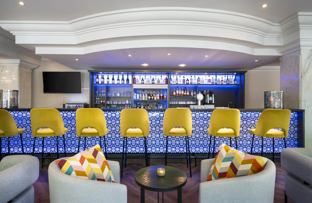 Leonardo Hotel Duesseldorf City Center - Général