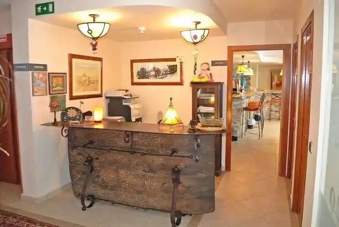 Hotel El Corzo - Général