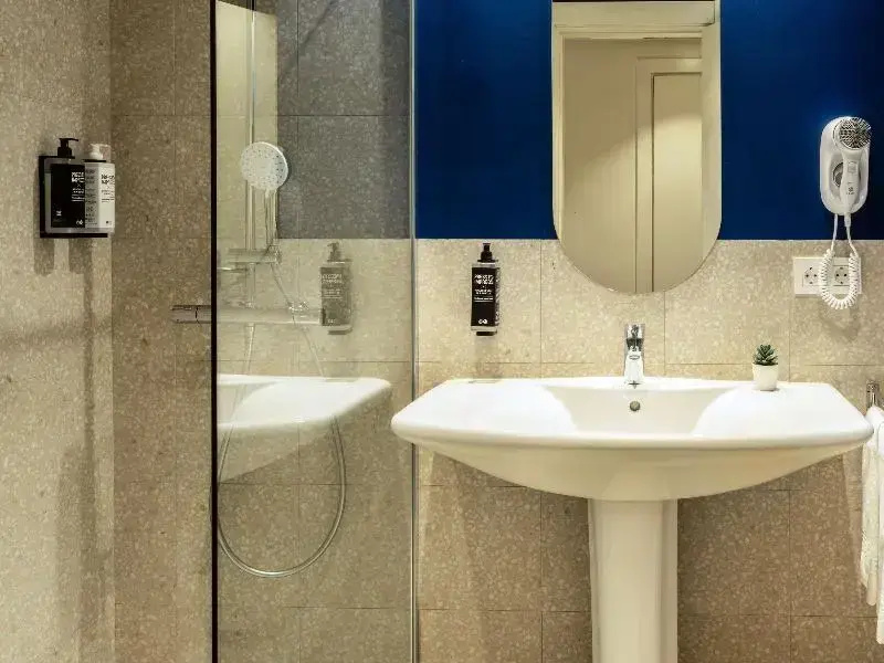ibis Styles Zaragoza Centro - Chambres