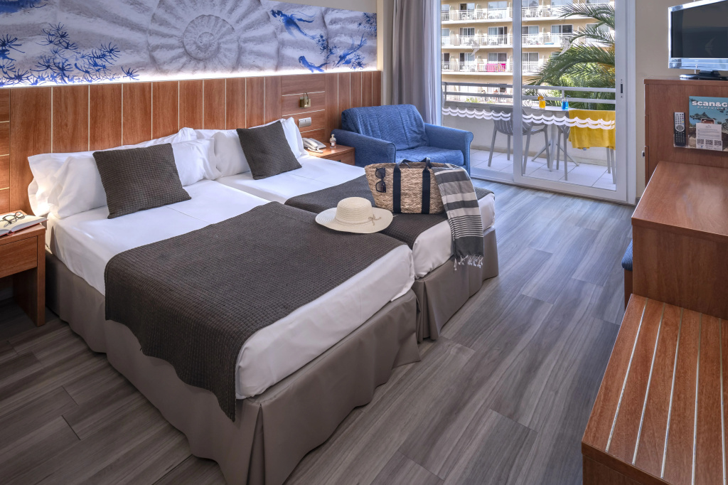 Hotel GHT Aquarium & Spa - Général