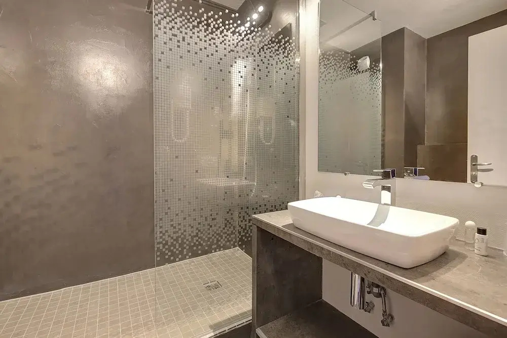 Superior Double room with balcony and with sea view (full double bed)
