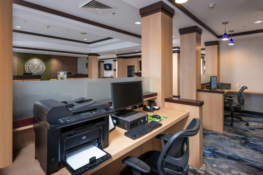 Fairfield Inn & Suites by Marriott New Bedford - Général