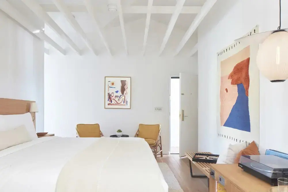 Hotel Joaquin - Chambres