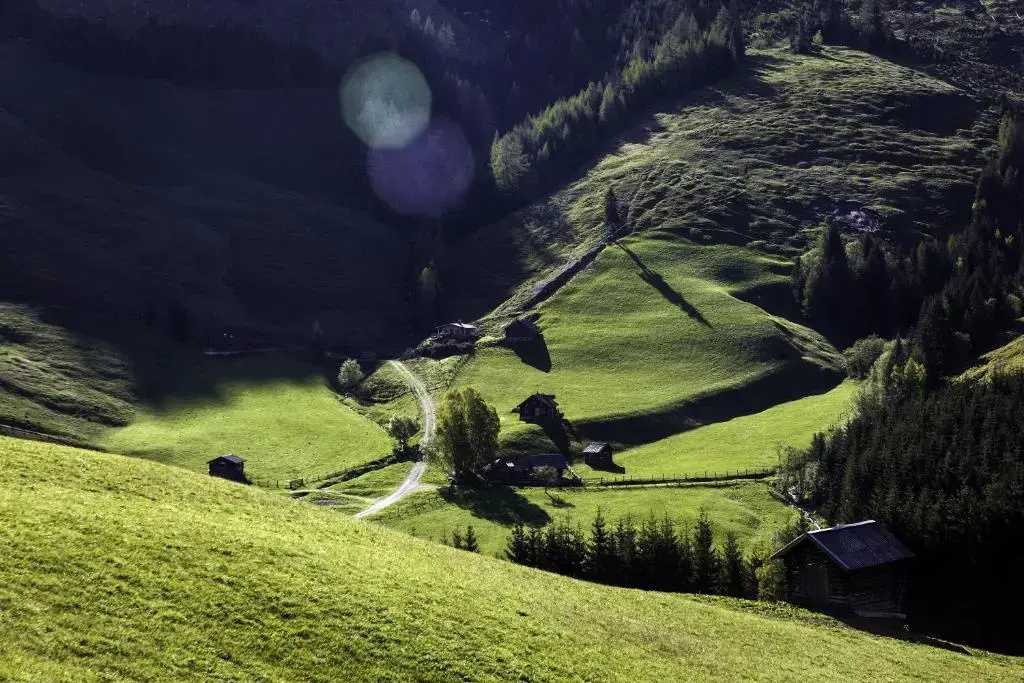 Alpengasthof Karalm - Chambres