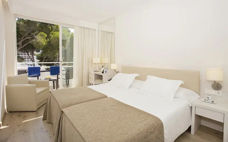 Canyamel Park Hotel & Spa - Adults Only - Chambres