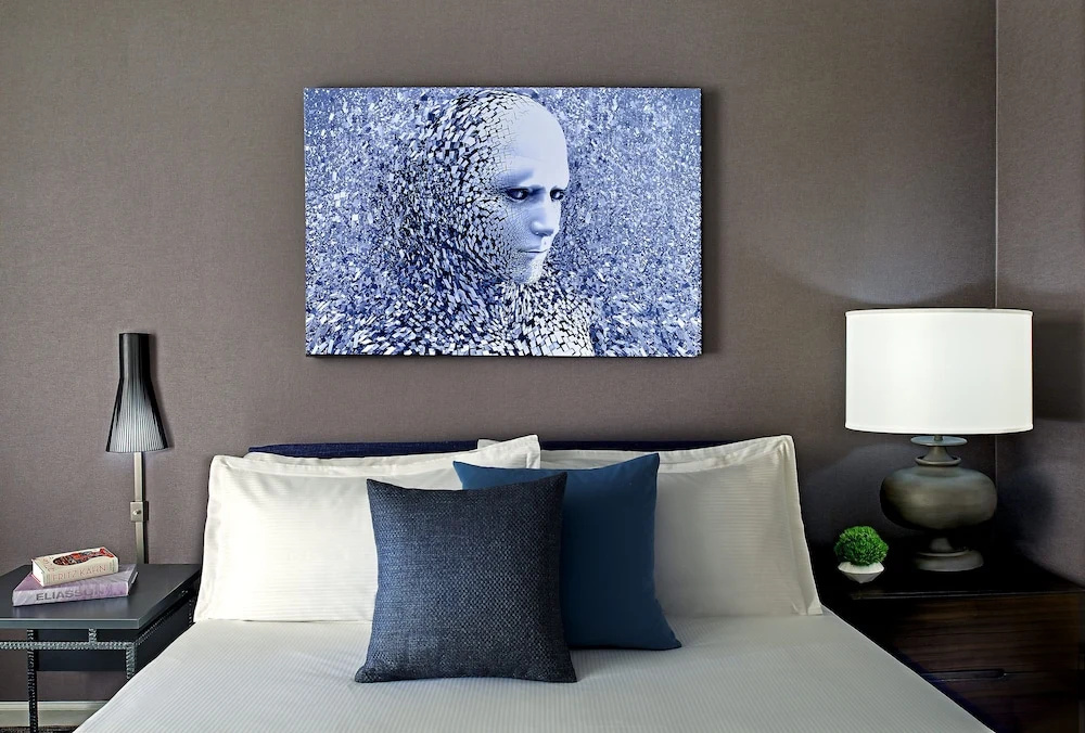 Zelos San Francisco Hotel - Chambres