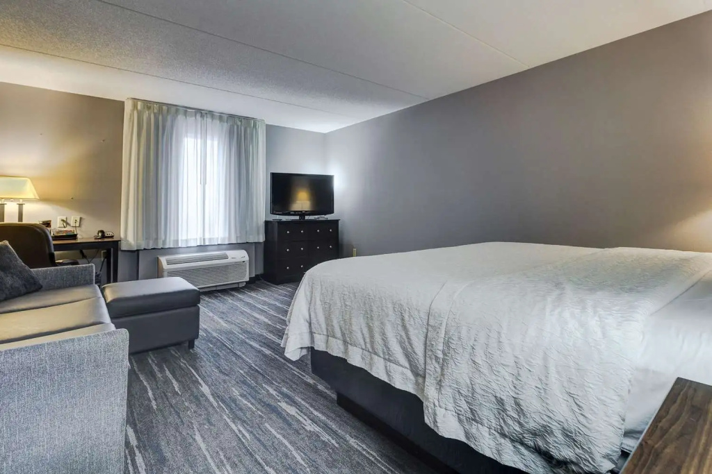 Hampton Inn & Suites by Hilton Brantford Conference Centre - Chambres