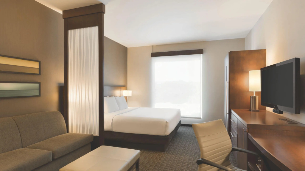 Hyatt Place Savannah Airport - Général