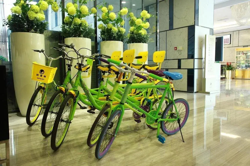 Wuxi Wanyue Hotel - Général