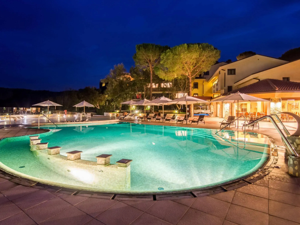Mercure Petriolo Siena Terme Spa Hotel - Général