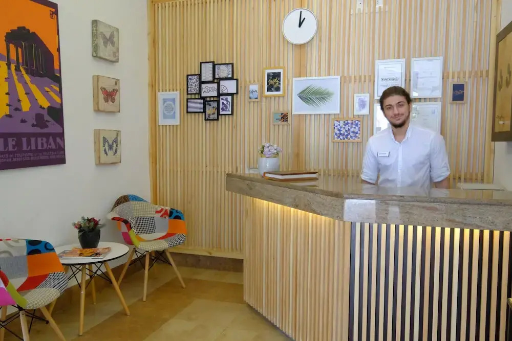 Hotel Wakim - Self Catering - фото 21