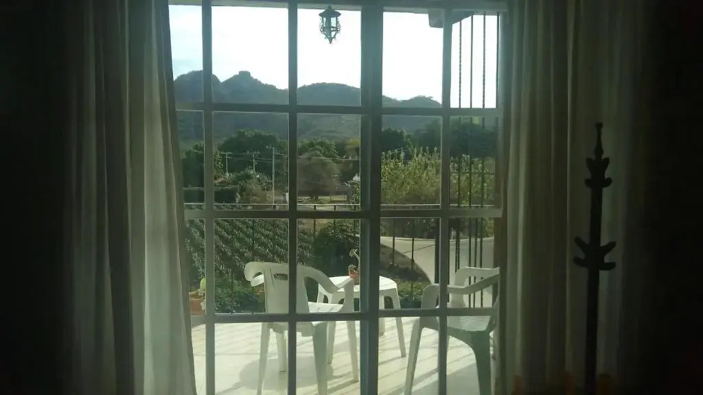 La Casa del Volcan - Chambres