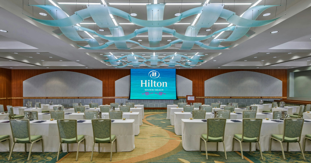Hilton Waikiki Beach Resort & Spa - Général