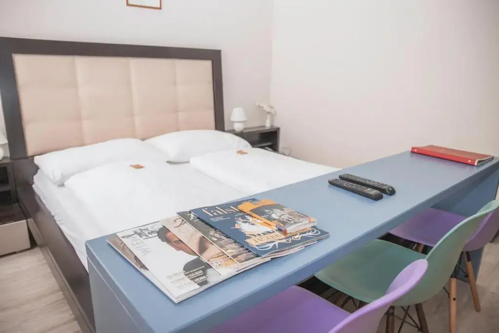 Pension A Und A - Chambres