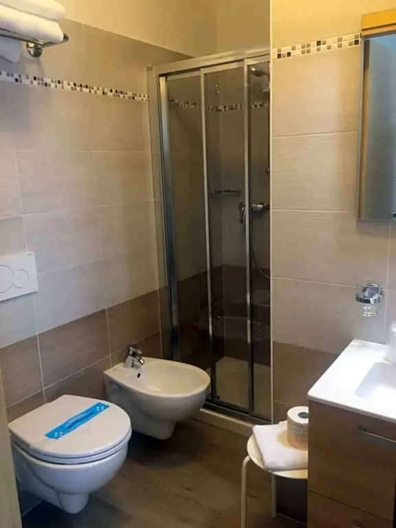 Hotel Bellevue - Chambres