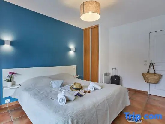 Résidence Odalys Erromardie Plage - Chambres