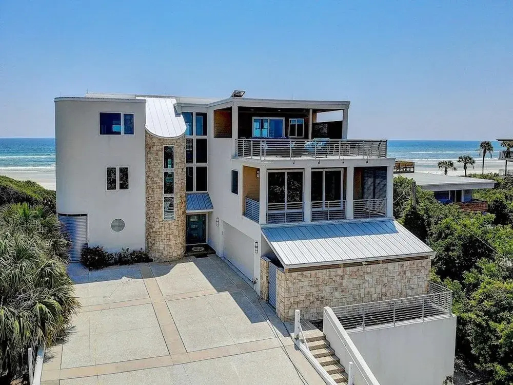 Ocean Paradise 4 Bedroom Home