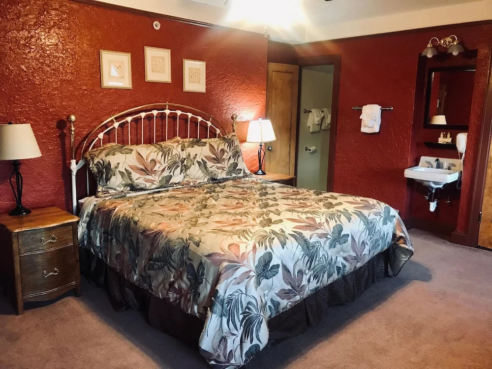 Hotel Monte Vista - Chambres