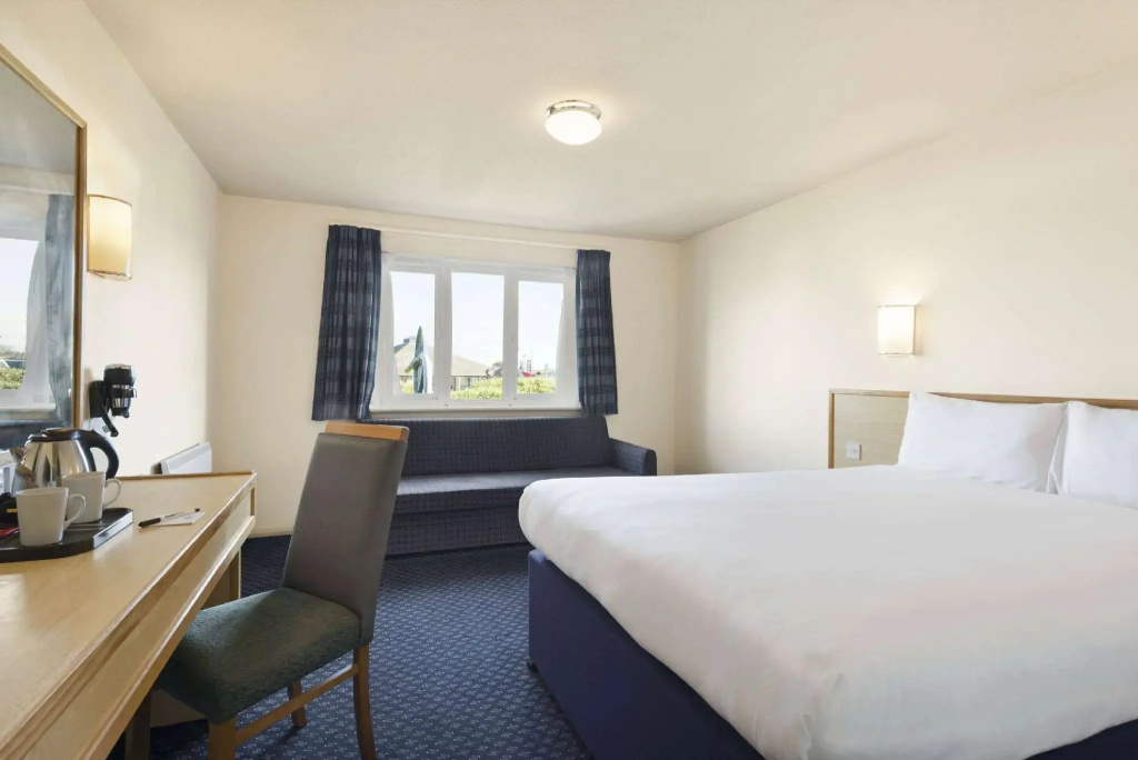 Days Inn by Wyndham Sutton Scotney North - Chambres