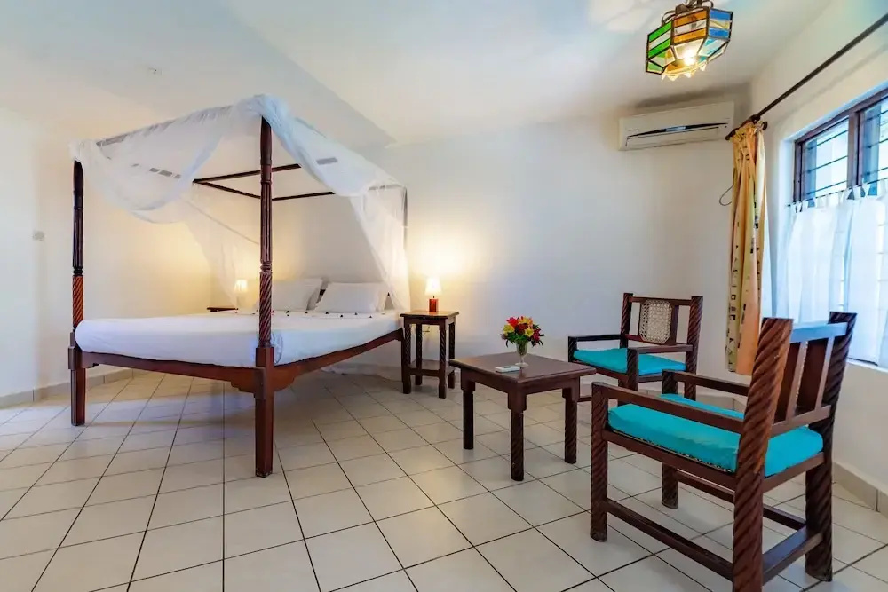 Diani Sea Lodge - Général