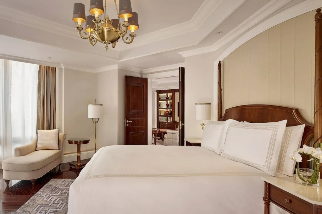 The Ritz-Carlton, Guangzhou - Général