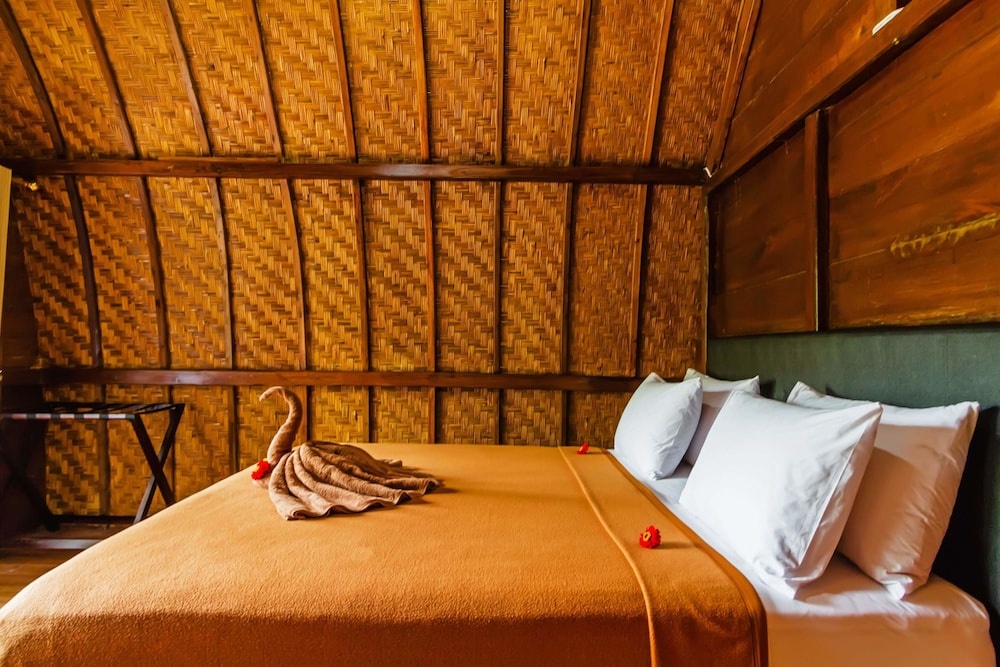Butterfly Bungalows in Nusa Penida